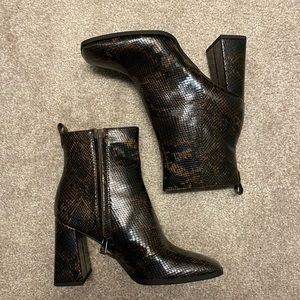 Circus by Sam Edelman Ankle Boots